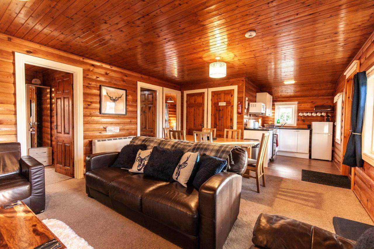 3 Bedroom Log Cabin In Snowdonia Nr Mtb Trails Tanygrisiau Kültér fotó