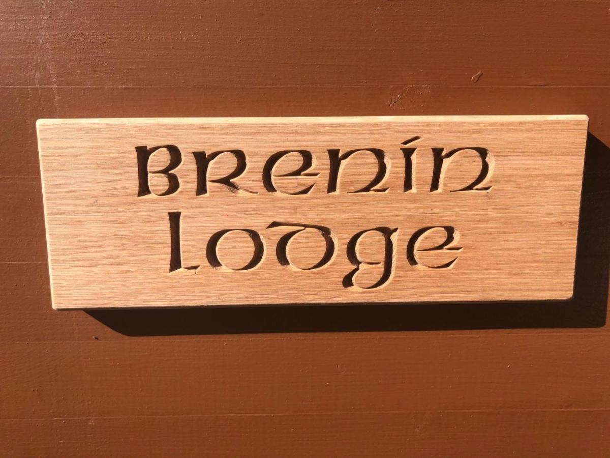 3 Bedroom Log Cabin In Snowdonia Nr Mtb Trails Tanygrisiau Kültér fotó