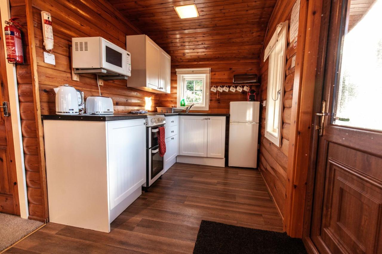 3 Bedroom Log Cabin In Snowdonia Nr Mtb Trails Tanygrisiau Kültér fotó